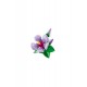 Lego Botanicals Hibiscus Japon Gülü 10372 (660 Parça)