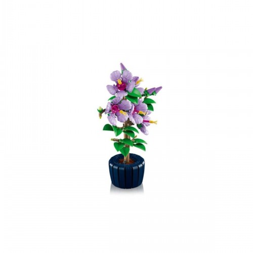 Lego Botanicals Hibiscus Japon Gülü 10372 (660 Parça)