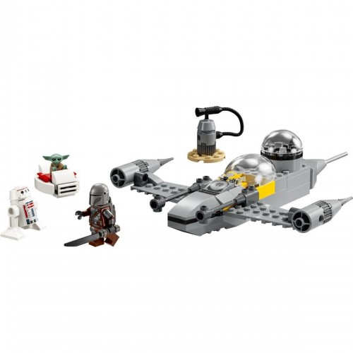Lego Star Wars : The Mandalorian Mando ve Grogu’nun N-1 Starfighter’ı 75410 (92 Parça)