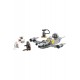 Lego Star Wars : The Mandalorian Mando ve Grogu’nun N-1 Starfighter’ı 75410 (92 Parça) Lego Star Wars : The Mandalorian Mando ve Grogu’nun N-1 Starfighter’ı 75410 (92 Parça)