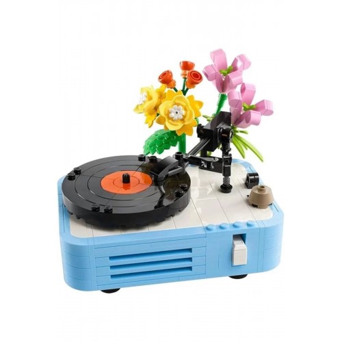 Lego Creator 3’Ü 1 Arada Çiçekli Pikap 31172 (366 Parça)