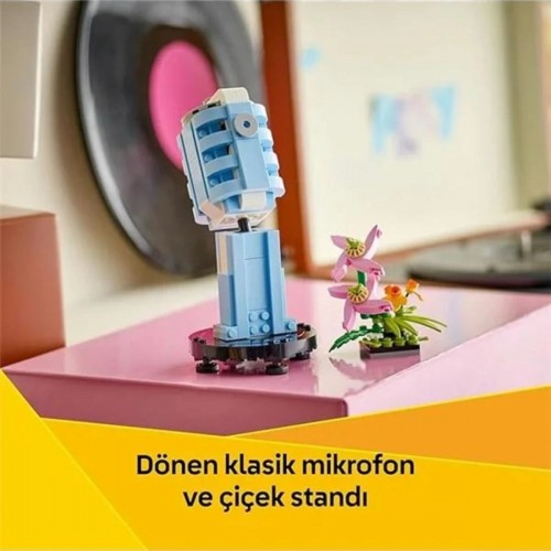 Lego Creator 3’Ü 1 Arada Çiçekli Pikap 31172 (366 Parça)