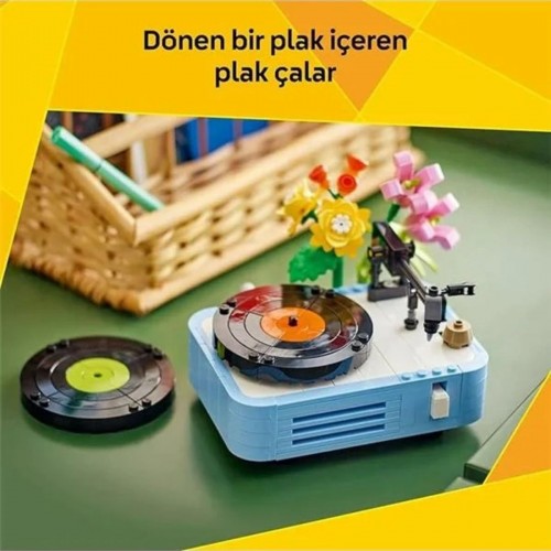 Lego Creator 3’Ü 1 Arada Çiçekli Pikap 31172 (366 Parça)