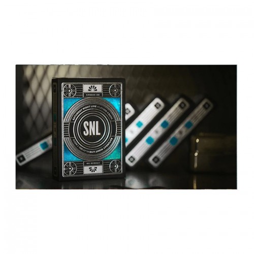 Theory11 SNL Premium Oyun Kağıdı Limited Edition iskambil Kartları Destesi Theory11 SNL Premium Oyun Kağıdı Limited Edition iskambil Kartları Destesi