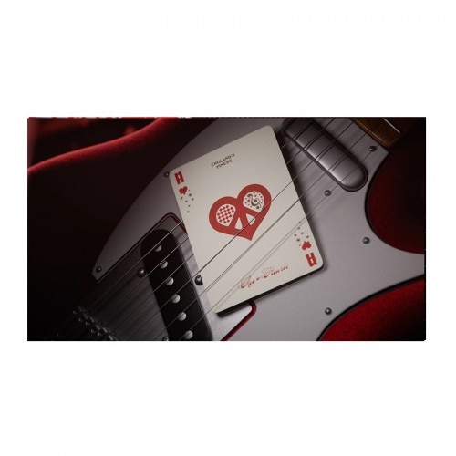 Theory11 Rolling Stones Oyun Kağıdı Limited Edition Koleksiyonluk iskambil Kartları Destesi Theory11 Rolling Stones Oyun Kağıdı Limited Edition Koleksiyonluk iskambil Kartları Destesi