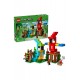 Lego Minecraft Papağan Evleri 21282 (535 Parça) Lego Minecraft Papağan Evleri 21282 (535 Parça)