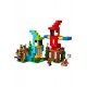 Lego Minecraft Papağan Evleri 21282 (535 Parça) Lego Minecraft Papağan Evleri 21282 (535 Parça)