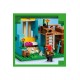 Lego Minecraft Papağan Evleri 21282 (535 Parça) Lego Minecraft Papağan Evleri 21282 (535 Parça)