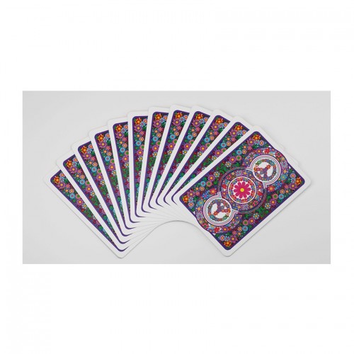 Bicycle Peace & Love Oyun Kağıdı Limited Edition Koleksiyonluk iskambil Kartları