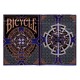 Bicycle Stronghold Sapphire Premium Oyun Kağıdı iskambil Kartları Destesi Bicycle Stronghold Sapphire Premium Oyun Kağıdı iskambil Kartları Destesi