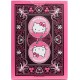 Bicycle Hello Kitty Black & Pink Premium Oyun Kağıdı Koleksiyonluk iskambil Kartları Destesi Bicycle Hello Kitty Black & Pink Premium Oyun Kağıdı Koleksiyonluk iskambil Kartları Destesi