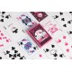Bicycle Hello Kitty Black & Pink Premium Oyun Kağıdı Koleksiyonluk iskambil Kartları Destesi Bicycle Hello Kitty Black & Pink Premium Oyun Kağıdı Koleksiyonluk iskambil Kartları Destesi