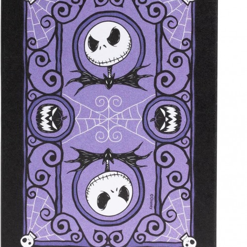 Bicycle Disney Tim Burton's The Nightmare Before Christmas Oyun Kağıdı iskambil Kartları Destesi