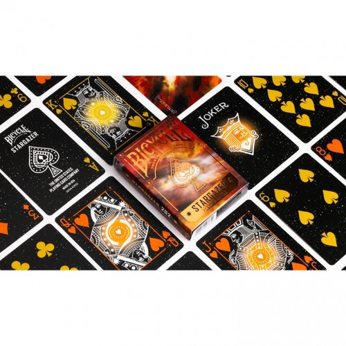 Bicycle Stargazer 202 Premium Oyun Kağıdı Limited Edition Koleksiyonluk iskambil Kartları Destesi Bicycle Stargazer 202 Premium Oyun Kağıdı Limited Edition Koleksiyonluk iskambil Kartları Destesi