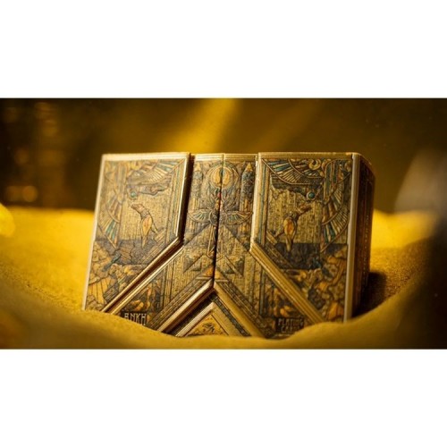 Ark Ankh Premium Oyun Kağıdı iskambil Kartları Destesi