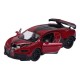 Majorette Deluxe Cars Bugatti Chiron Pur Sport Tekli Arabaları 1:64 Diecast Metal Oyuncakları Model Majorette Deluxe Cars Bugatti Chiron Pur Sport Tekli Arabaları 1:64 Diecast Metal Oyuncakları Model