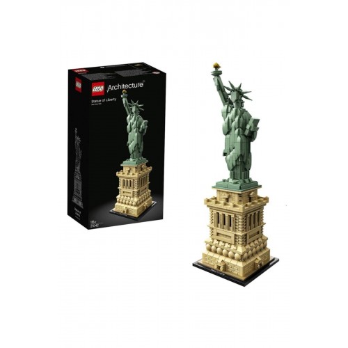 Lego Architecture Özgürlük Heykeli 21042