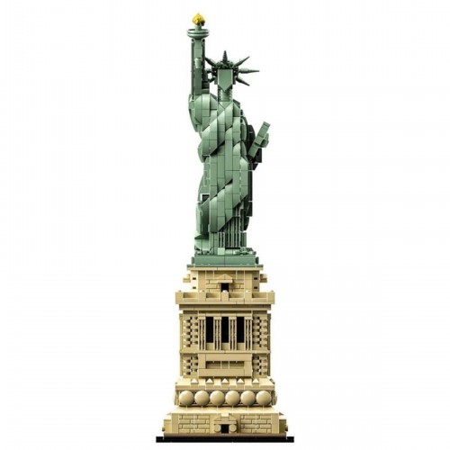Lego Architecture Özgürlük Heykeli 21042