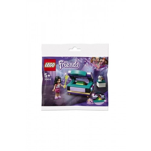 Lego Friends 30414 Emma's Magical Box Sihirli Kutusu Oyuncakları