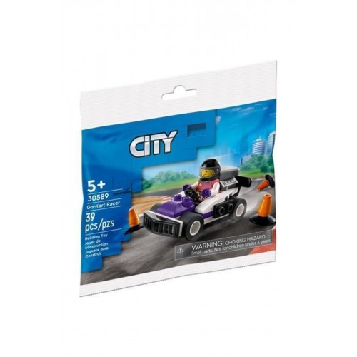 Lego City 30589 Go-kart Racer Yarış Arabası Oyuncakları