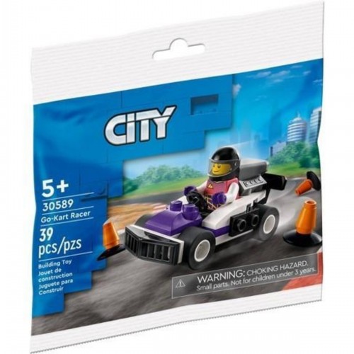 Lego City 30589 Go-kart Racer Yarış Arabası Oyuncakları