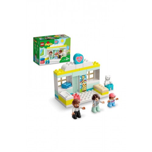 Lego Duplo 10968 Doktor Ziyareti