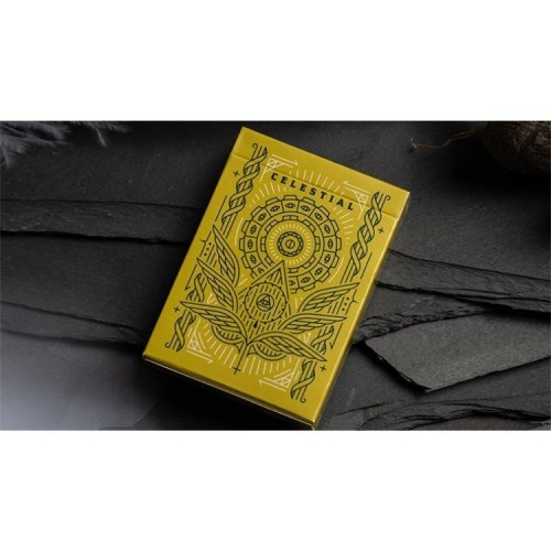 Bicycle Celestial Valor Premium Oyun Kağıdı iskambil Kartları Destesi
