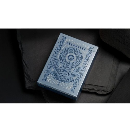 Bicycle Celestial Noesis Premium Oyun Kağıdı iskambil Kartları Destesi