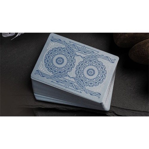 Bicycle Celestial Noesis Premium Oyun Kağıdı iskambil Kartları Destesi Bicycle Celestial Noesis Premium Oyun Kağıdı iskambil Kartları Destesi