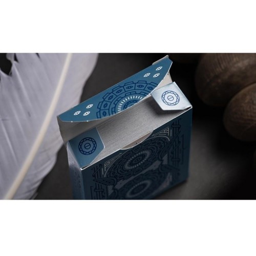 Bicycle Celestial Noesis Premium Oyun Kağıdı iskambil Kartları Destesi Bicycle Celestial Noesis Premium Oyun Kağıdı iskambil Kartları Destesi