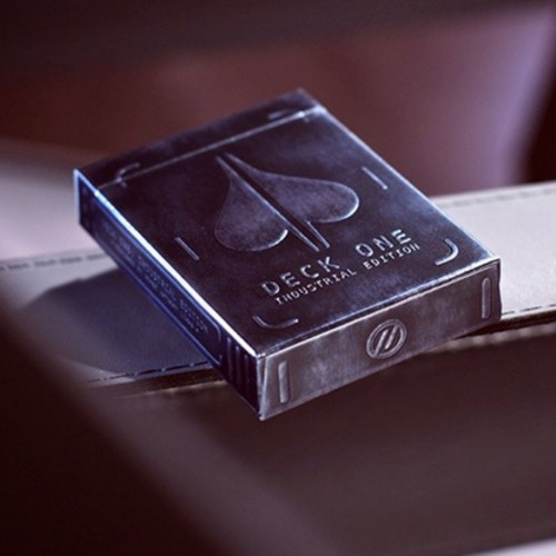 Theory11 Deck ONE Industrial Edition Premium Oyun Kağıdı iskambil Kartları Destesi