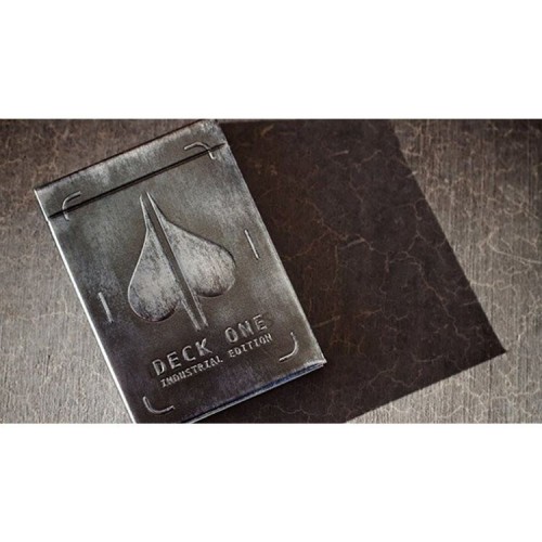 Theory11 Deck ONE Industrial Edition Premium Oyun Kağıdı iskambil Kartları Destesi Theory11 Deck ONE Industrial Edition Premium Oyun Kağıdı iskambil Kartları Destesi