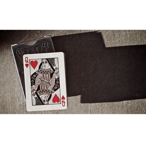 Theory11 Deck ONE Industrial Edition Premium Oyun Kağıdı iskambil Kartları Destesi Theory11 Deck ONE Industrial Edition Premium Oyun Kağıdı iskambil Kartları Destesi
