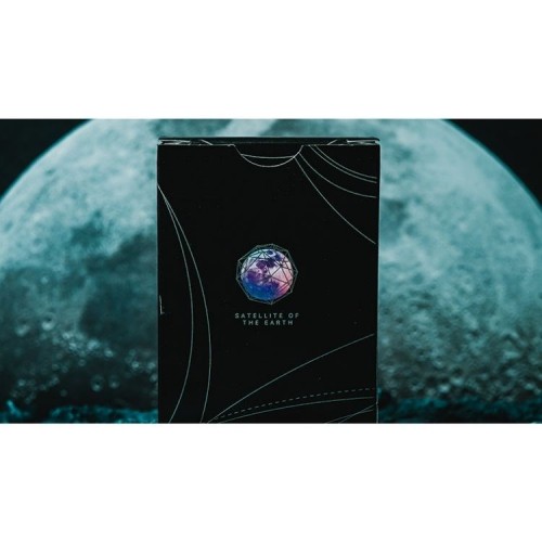 Bicycle The Moon (Purple Edition) Premium Oyun Kağıdı iskambil Kartları Destesi Bicycle The Moon (Purple Edition) Premium Oyun Kağıdı iskambil Kartları Destesi