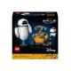 Lego Disney Pixar Wall-E ve Eve Yapım Seti Lego 43279 (811 Parça)