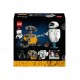 Lego Disney Pixar Wall-E ve Eve Yapım Seti Lego 43279 (811 Parça)
