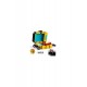 Lego Icons Sarı Bavul Lego 40817 (184 Parça) Lego Icons Sarı Bavul Lego 40817 (184 Parça)