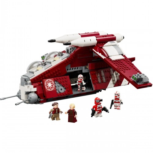 Lego Star Wars Coruscant Republic Gunship 75354 (1083 Parça) Lego Star Wars Coruscant Republic Gunship 75354 (1083 Parça)