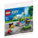 Lego City 30588 Kids Playground Çocukların Oyun Alanı Oyuncakları Lego City 30588 Kids Playground Çocukların Oyun Alanı Oyuncakları
