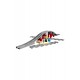 Lego Duplo Tren Köprüsü ve Rayları 10872 Lego Duplo Tren Köprüsü ve Rayları 10872