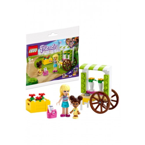 Lego Friends 30413 Çiçek Arabası Flower Cart 