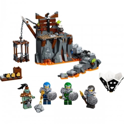 Lego Ninjago 71717 Journey To The Skull Dungeons Oyuncakları Oyun Seti Lego Ninjago 71717 Journey To The Skull Dungeons Oyuncakları Oyun Seti