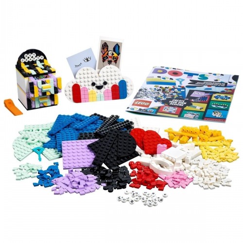 Lego DOTS Yaratıcı Tasarımcı Kutusu 41938 Yapım Seti (779 Parça)