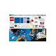 Lego DOTS Yaratıcı Tasarımcı Kutusu 41938 Yapım Seti (779 Parça) Lego DOTS Yaratıcı Tasarımcı Kutusu 41938 Yapım Seti (779 Parça)