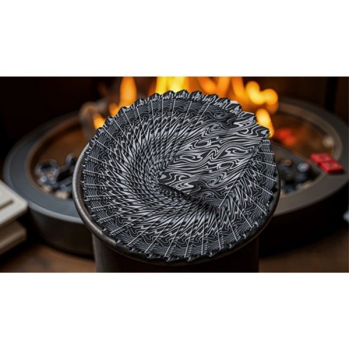 King Star Damascus Premium Oyun Kağıdı iskambil Kartları Destesi - iskambil Kağıdı King Star Damascus Premium Oyun Kağıdı iskambil Kartları Destesi - iskambil Kağıdı