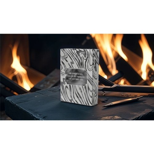 King Star Damascus Premium Oyun Kağıdı iskambil Kartları Destesi - iskambil Kağıdı King Star Damascus Premium Oyun Kağıdı iskambil Kartları Destesi - iskambil Kağıdı