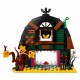 Lego Iconic Cadılar Bayramı Ahırı 40721 (205 Parça)