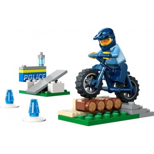Lego City Polis Bisikleti Eğitimi 30638