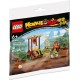 LEGO Monkie Kid 30656 Monkey King Marketplace Pazaryeri Oyuncakları LEGO Monkie Kid 30656 Monkey King Marketplace Pazaryeri Oyuncakları