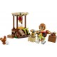 LEGO Monkie Kid 30656 Monkey King Marketplace Pazaryeri Oyuncakları LEGO Monkie Kid 30656 Monkey King Marketplace Pazaryeri Oyuncakları